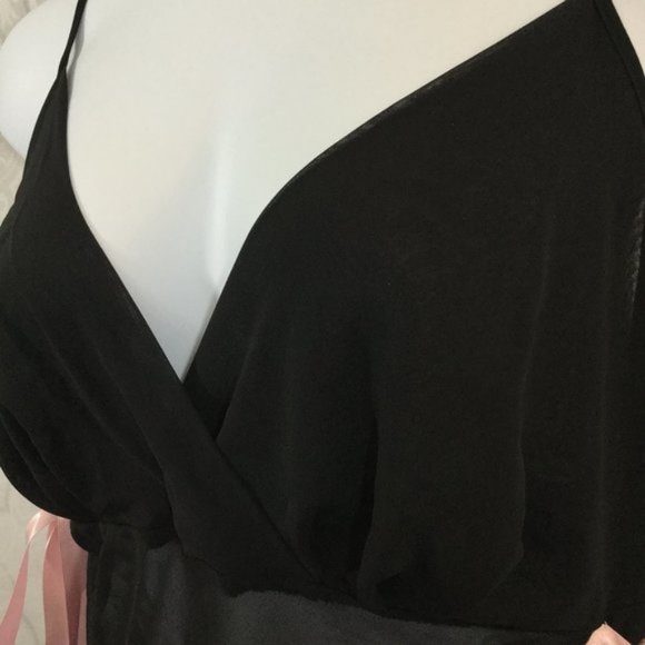 NWOT Avenue Sexy Babydoll Chemise 18/20 - Picture 2 of 6